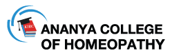 Ananya College of Homoeopathy